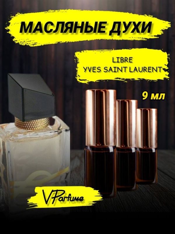 Yves saint laurent libre perfume libre yves laurent (9 ml)